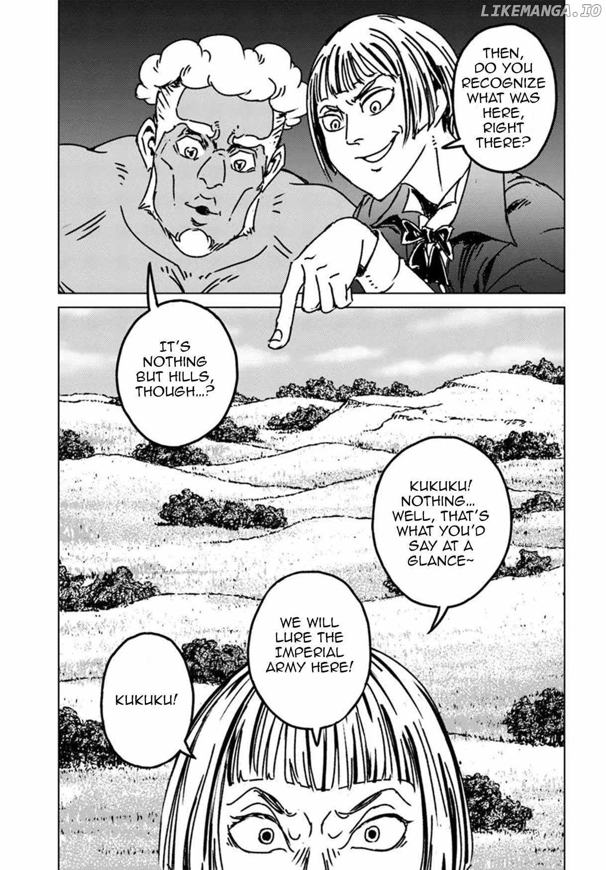 Japan Summons Chapter 47 31